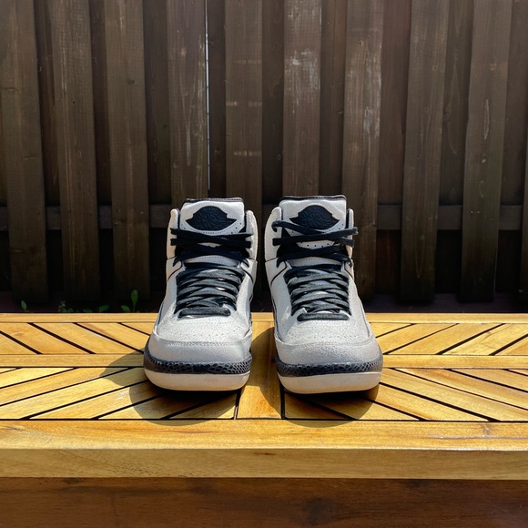 A Ma Maniere x Jordan 2 shoes size 10 men’s - Picture 3 of 15
